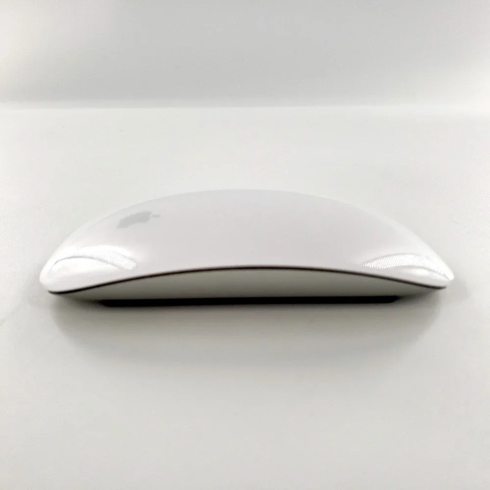 Genuine Apple Magic Bluetooth Wireless Mouse A1296 OEM Tested & Works